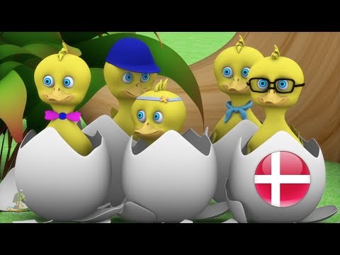 , title : 'Fem Små Ænder | Børns musik | Børnerim | Nursery Rhymes in Danish | Five Little Ducks'