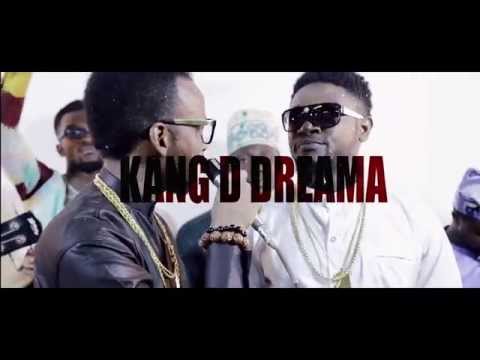 Kang D Dreama FT Ricky Mo -- Amina Clip Officiel HD 2014
