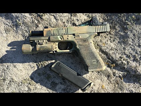 Tips for New Shooters - Pistols