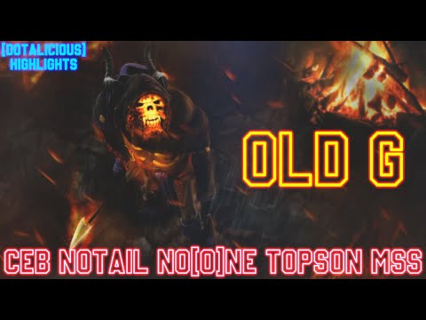 Old G vs Unity - Game 1 - NoOne Clinkz DPC 2023 Open Qualifiers Dota 2 Highlights