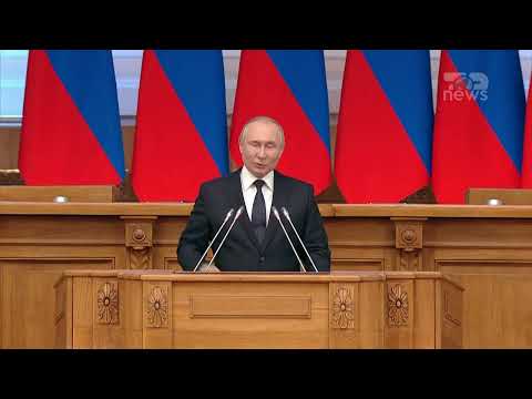 Top News - Putin merr kontrollin e pushtimit! / Urdhëron ushtrinë të ‘kapë’ vendlindjen e Zelenskit