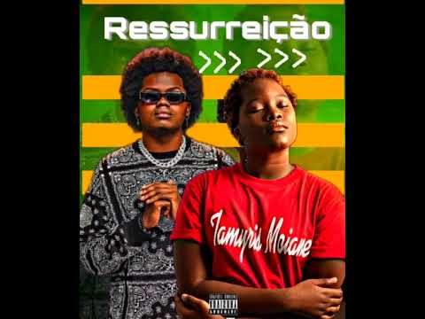 Gerilson insreal feat Tamyris moiane - Ressurreição (2023)