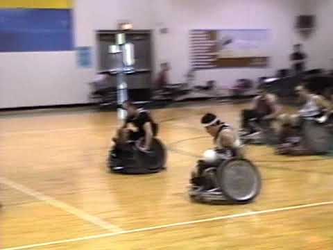 2001 Demolition Derby Birmingham AL Lakeshore vs Texas round robin February 3