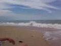 At The Beach