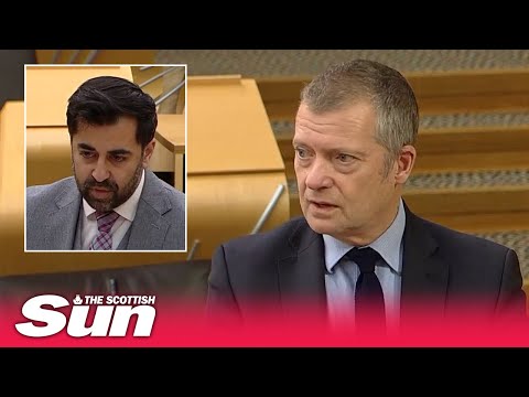 PRIMARY CARE: Tory brands SNP's NHS the 'National have not service'