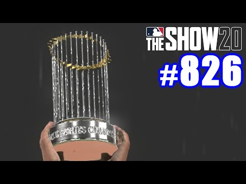 GREATEST GAME IN MLB HISTORY! | MLB The Show 20 | Road to the Show #826