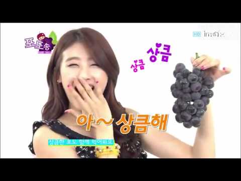 120819 Nine Muses - Traffic Safety Song Cute