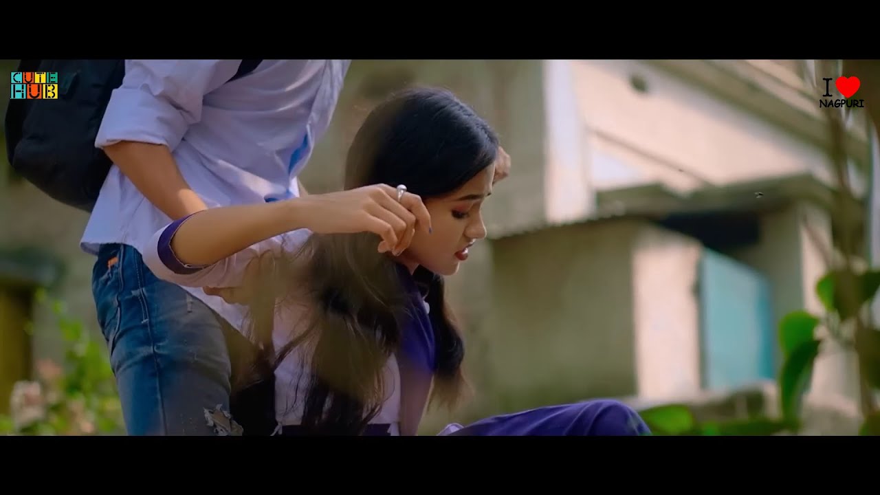 Aashiq Banale Deewana Banale | Cute Romantic Sameer Raj Song | School Best Love Story 2023