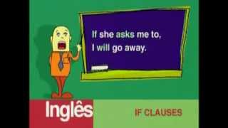 B 03 - If Clauses - Inglês - Vestibulando Digital