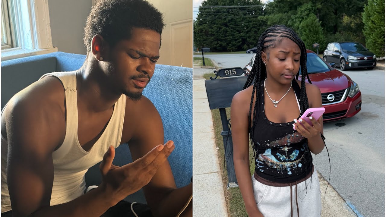 Isaiah calls Brooke back and tries to lie his way through what Mariah was singing about