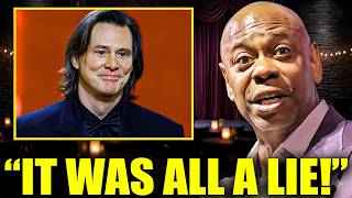 Dave Chapelle Speaks On Jim Carrey… And It’s Worse Than We Thought