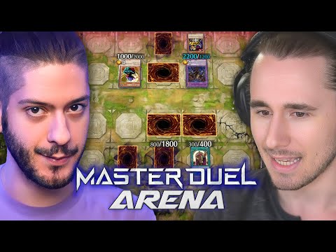 CYDONIA HA OSATO SFIDARMI - MASTER DUEL ARENA