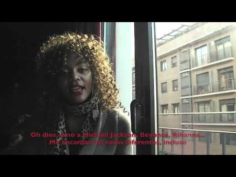 Entrevista Chanelle Hall