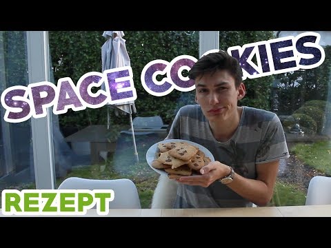 Cannabis Kekse backen: Space Cookies Rezept & Anleitung