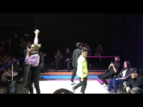 Parawa vs Dybbuk vs Un Tipo Bueno 8vos CulturaRap Fecha 8 25/08