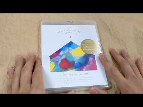 [Unboxing] Ayaka Online Live Selection 2020