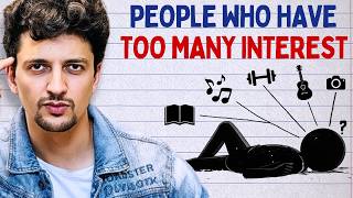 Career Strategy For People With Too Many Interests (The M-Shaped Future )