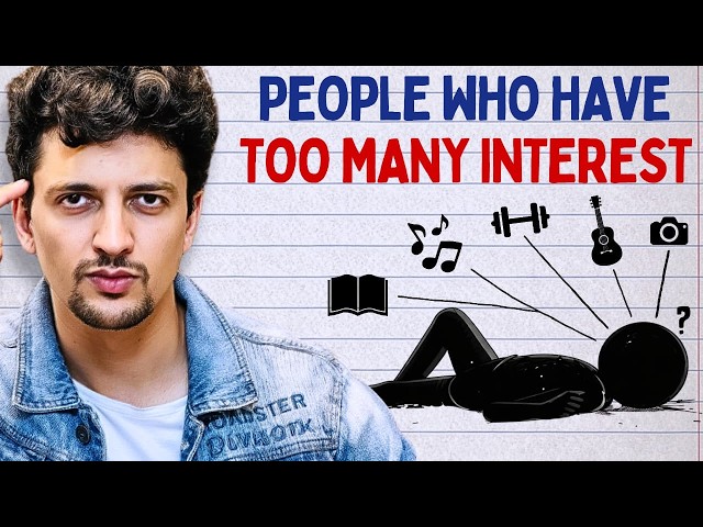 Main Interest How Managing Multiple Interests Can Help You Create Something ...