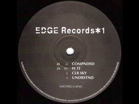 EDGE #1 - Clr Sky (EDGE RECORDS)
