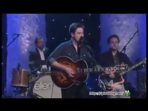 The New Basement Tapes - Kansas City - Live (Marcus Mumford)