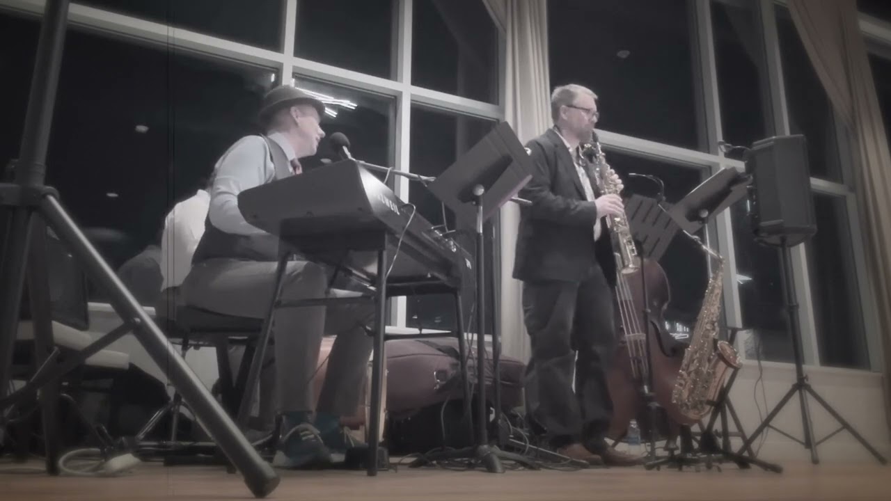 Promotional video thumbnail 3 for Alone Tonight Quartet