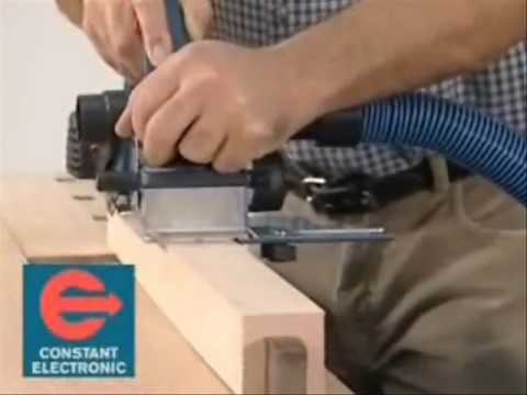 Bosch GHO 40-82 Planer Power Tools