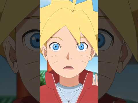 Boruto Meets Young Neji