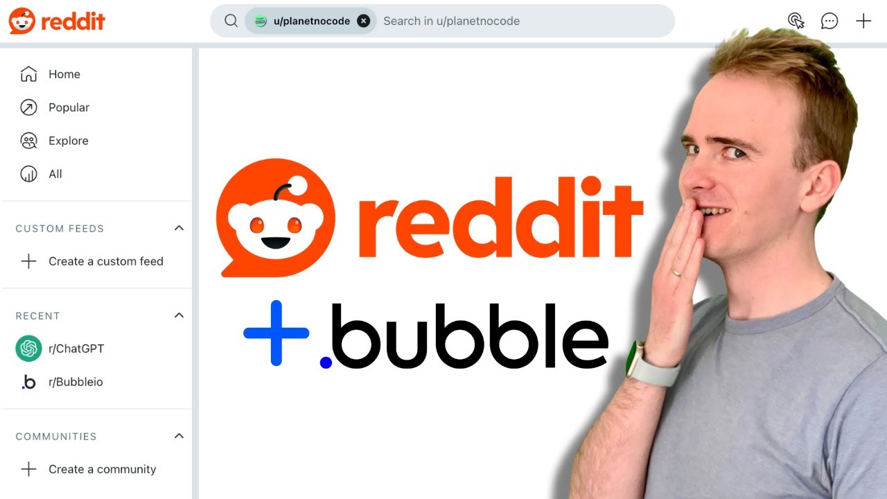 How we're building No Coders on Reddit with this automation [Behind the Scenes] thumbnail