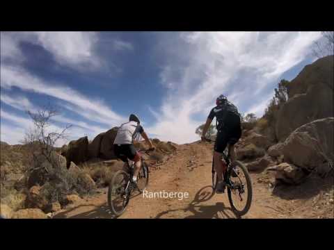 Namibia Classic Bike Tour