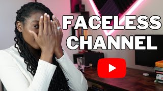How To Start a Faceless Youtube Channel in 2023 | YouTube Automation