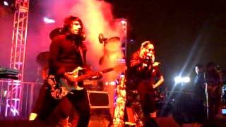 Fans of Jimmy Century -East Bay Express Best of the Bay Party 8/18/2010 - Lola Like This