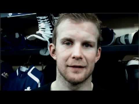 Toronto Maple Leaf Players Discuss Tactics Armoured Socks