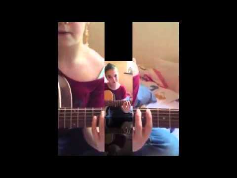 Lauren ThaliaTurn My Swag On - Guitar tutorial