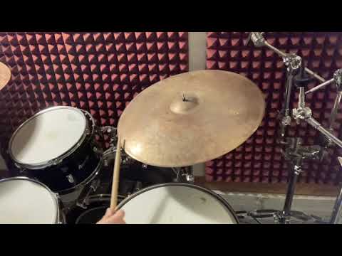 Bosphorus Argentum 22” Ride 2184g