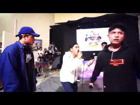Golden Peak vs Rapstyle - Parimyos & Broklyn vs Skill & Diego MC