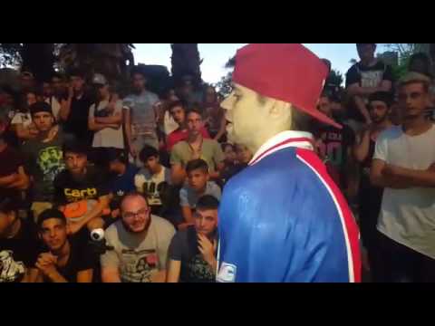 Car2 vs Zsucio - FINAL - Alacant Urban Clasificatoria Alicante 2016