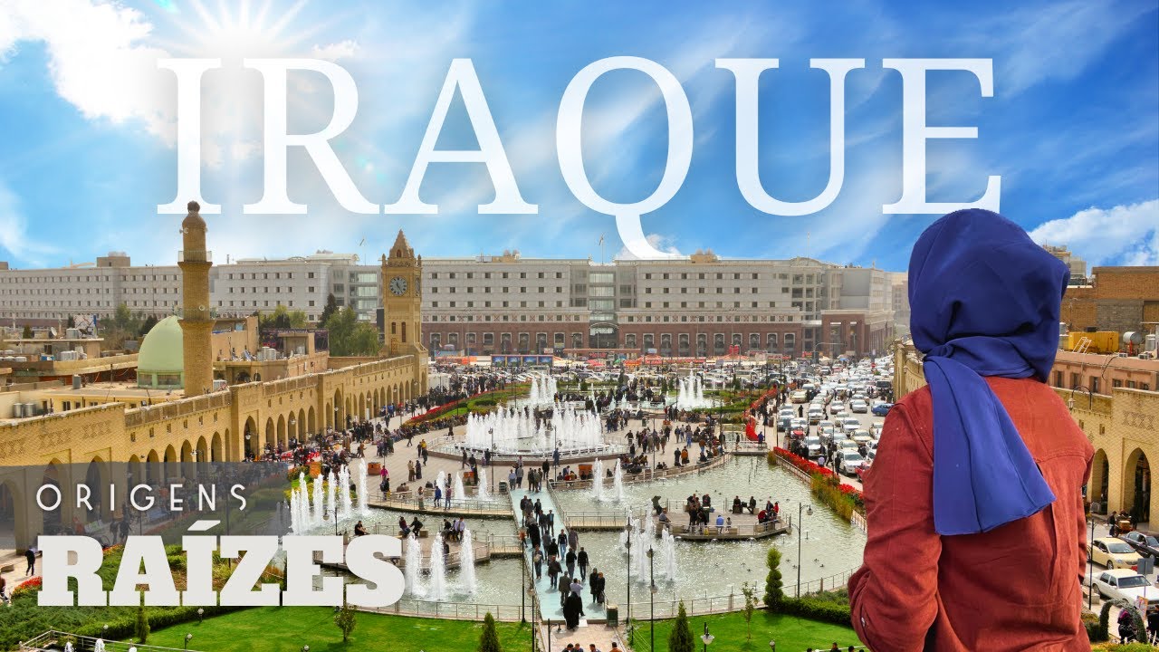 Episódio bônus: Iraque | Raízes | Origens