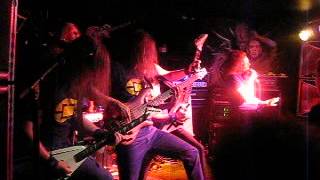 Omnium Gatherum - The Sonic Sign 30.08.2013 Hellraiser Leipzig Engelsdorf Live 4