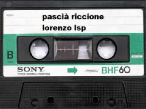 Pascia' Riccione Lorenzo LSP  1998