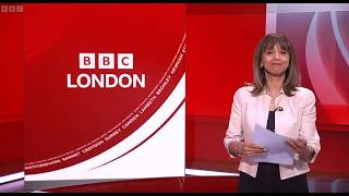 300926 BBC London, Evening News
