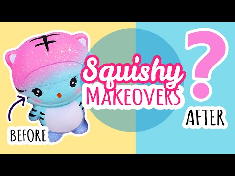 Squishy Makeover #29
