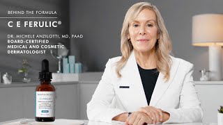 SkinCeuticals C E Ferulic Antioxidant Serum | Behind the formula.