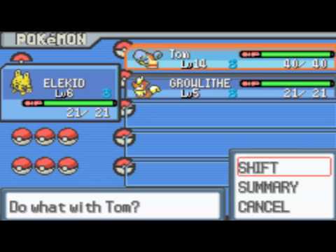 Lets Play Pokemon Light Platinum Part 3 [HD]