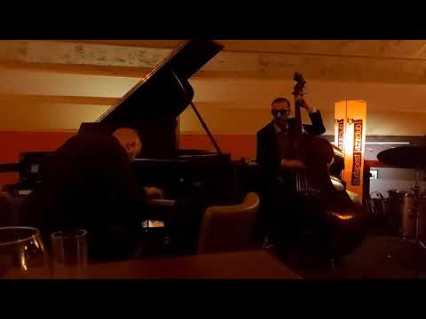 János Egri Jr. - Blues in Bb (jam session)