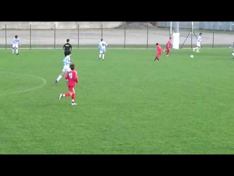 Under 15 Lega Pro - Girone A - Giornata 5 - Alessandria vs Giana Erminio