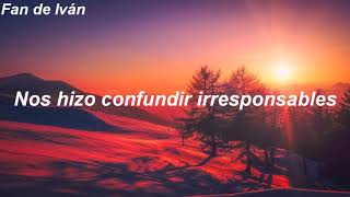 Babasonicos - Irresponsables (Letra)