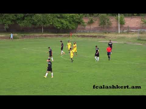FC Alashkert2 - FC Erebuni  7-2