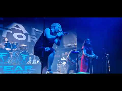 FEAR FACTORY - Slave Labor feat. Helle  Bohdanova (Live)