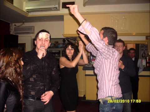 Ljupco Antovski Bube & Bellissimo Band - Opus & ej devojko, Hitovi od 90'tite ... tel:077/594-959