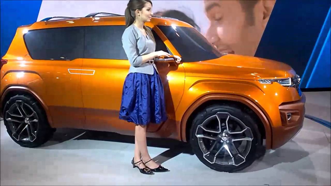 Hyundai Venue (Concept Carlino) First Looks in India